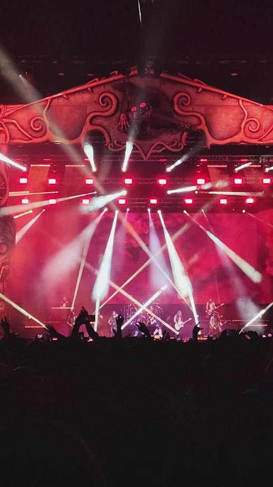 Mägo de Oz reventó la Arena CDMX con "Feliz No Cumpleaños Tour" 7