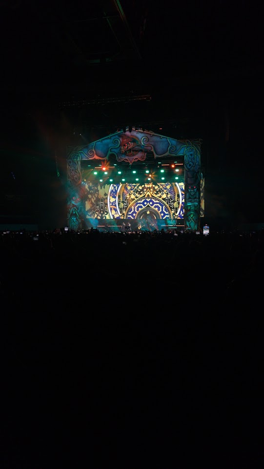 Mägo de Oz reventó la Arena CDMX con "Feliz No Cumpleaños Tour" 6