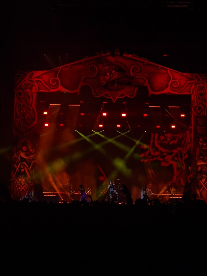 Mägo de Oz reventó la Arena CDMX con "Feliz No Cumpleaños Tour" 4