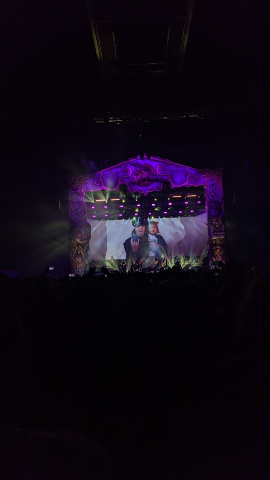 Mägo de Oz reventó la Arena CDMX con "Feliz No Cumpleaños Tour" 9
