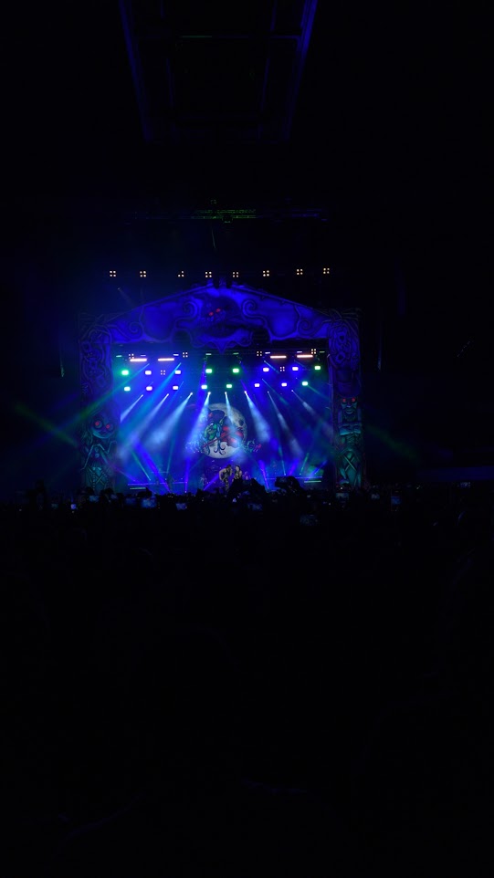 Mägo de Oz reventó la Arena CDMX con "Feliz No Cumpleaños Tour" 8