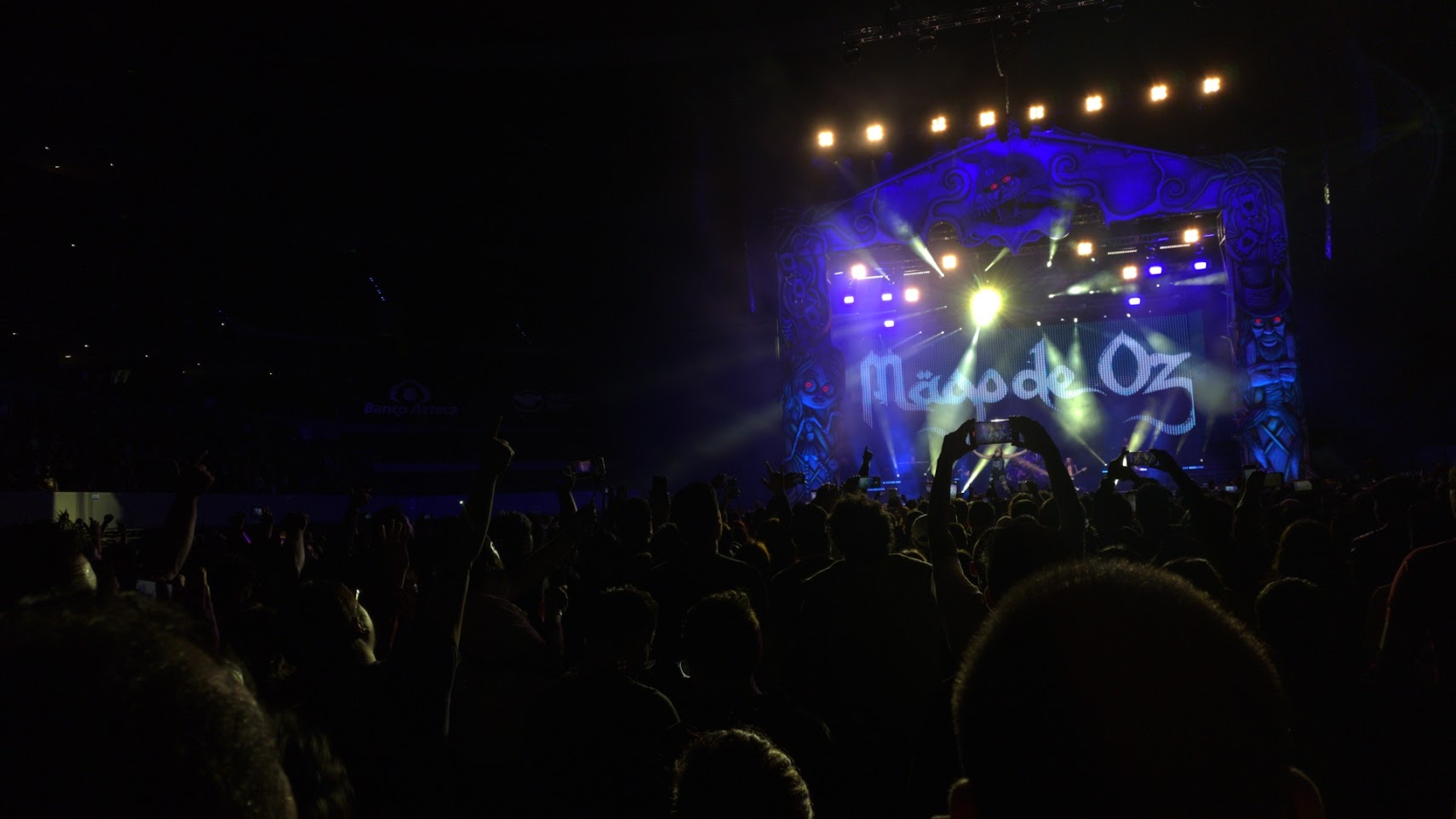 Mägo de Oz reventó la Arena CDMX con "Feliz No Cumpleaños Tour" 11