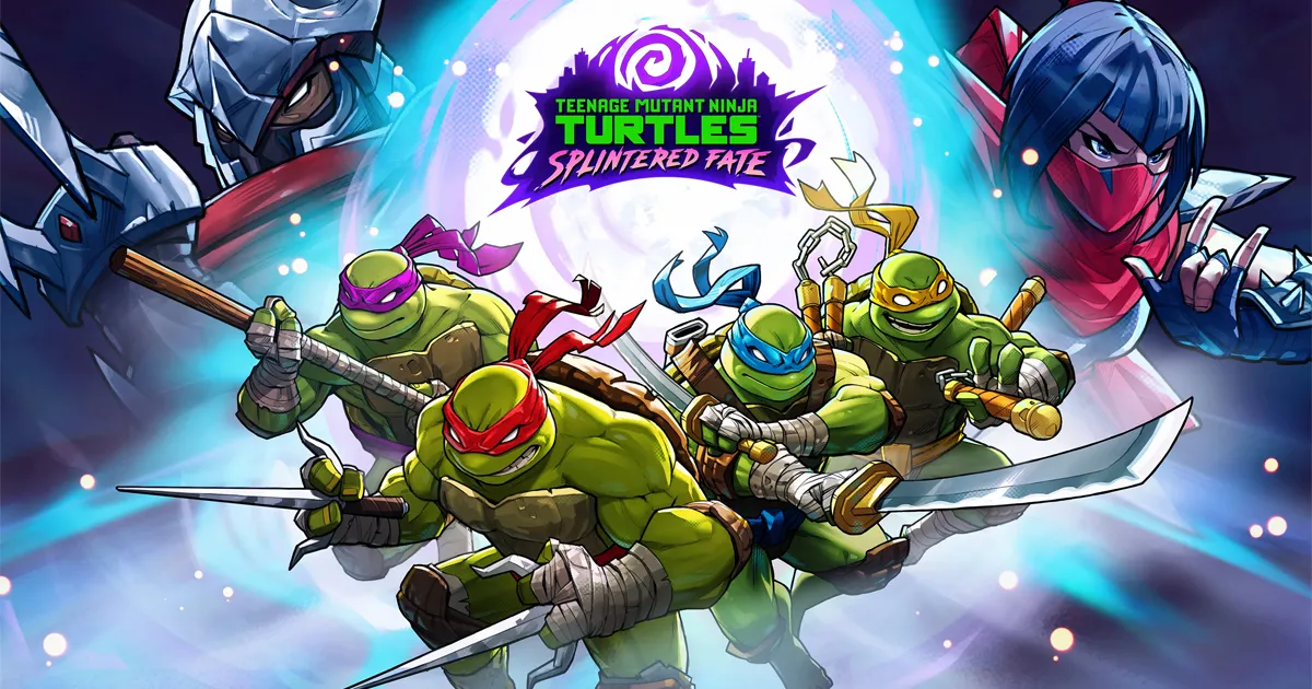 TMNT: Splintered Fate muestra fecha de estreno (Nintendo Switch) 1