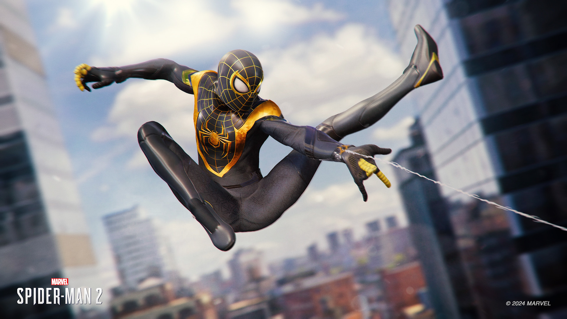 Marvel's Spider-Man 2 recibirá más outfits con su nueva actualización 8