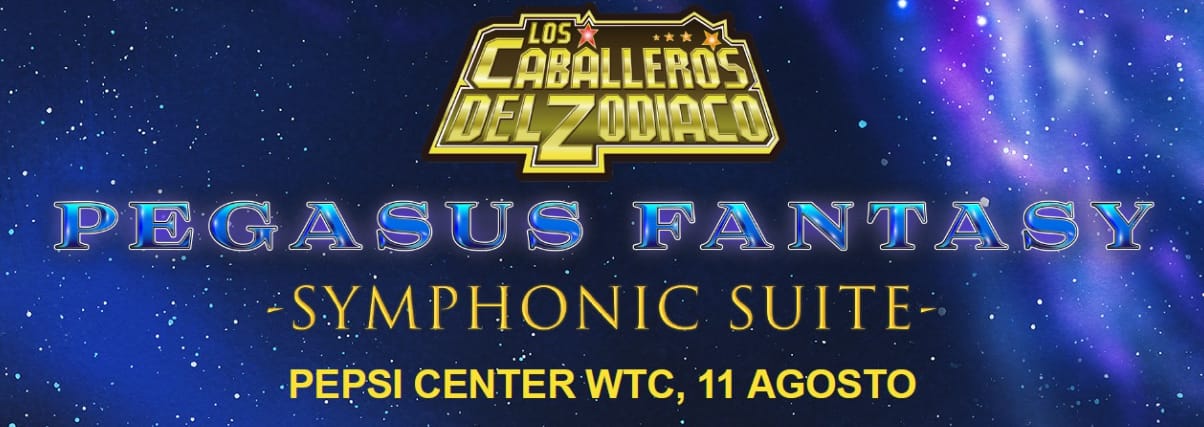 Los Caballeros del Zodiaco: Symphonic Suite llega este 2024. 1