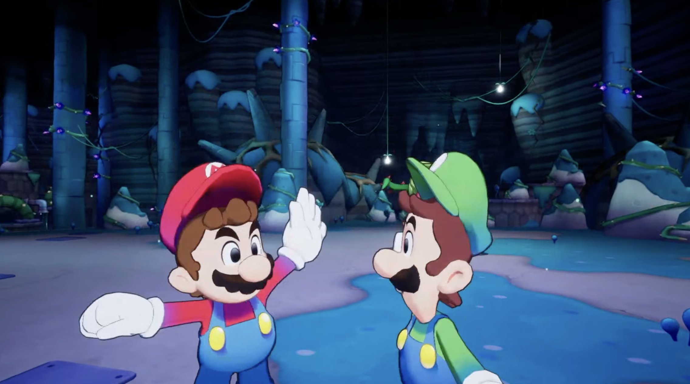 ¡Mario & Luigi: Brothership ha sido filtrado!