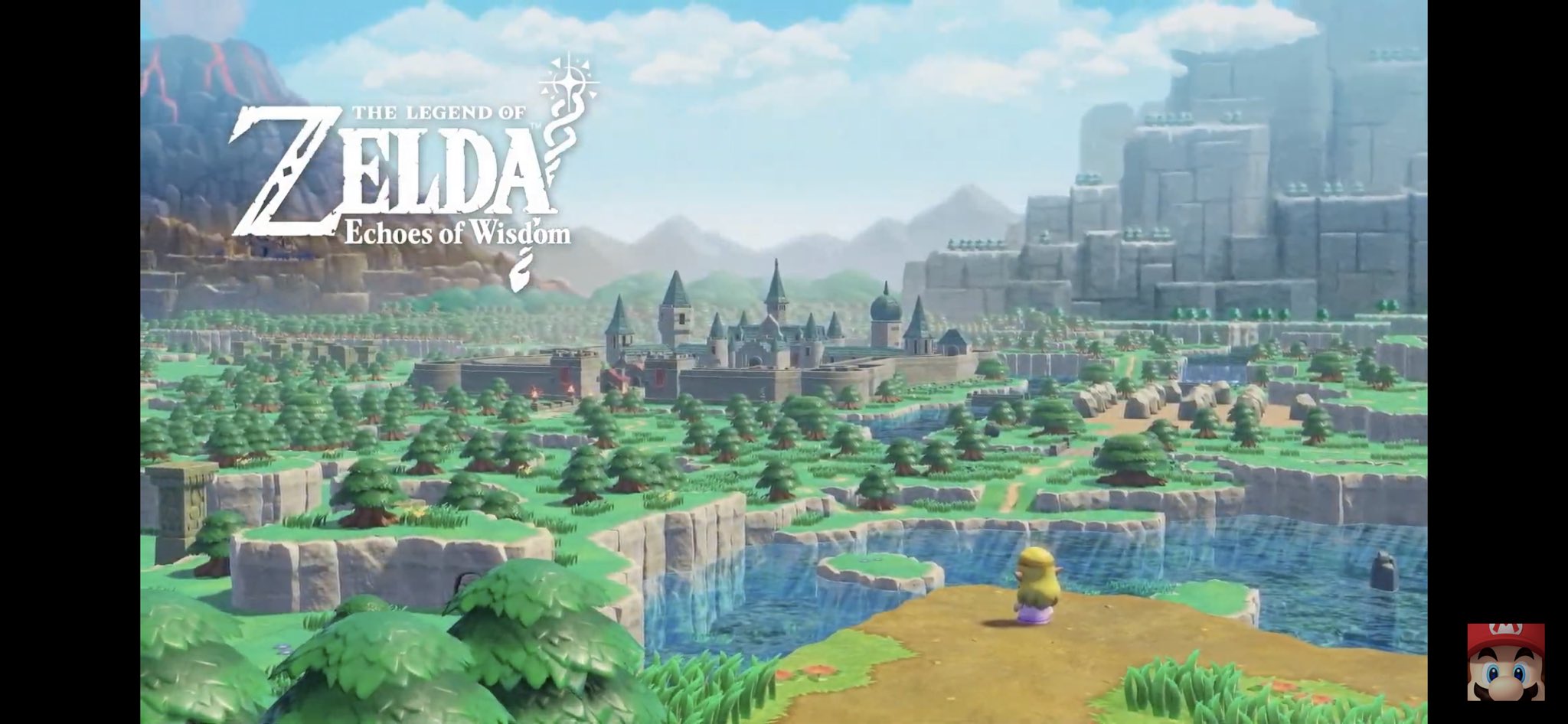 Nintendo Direct: ¡Se anuncia The Legend of Zelda: Echoes of Wisdom!