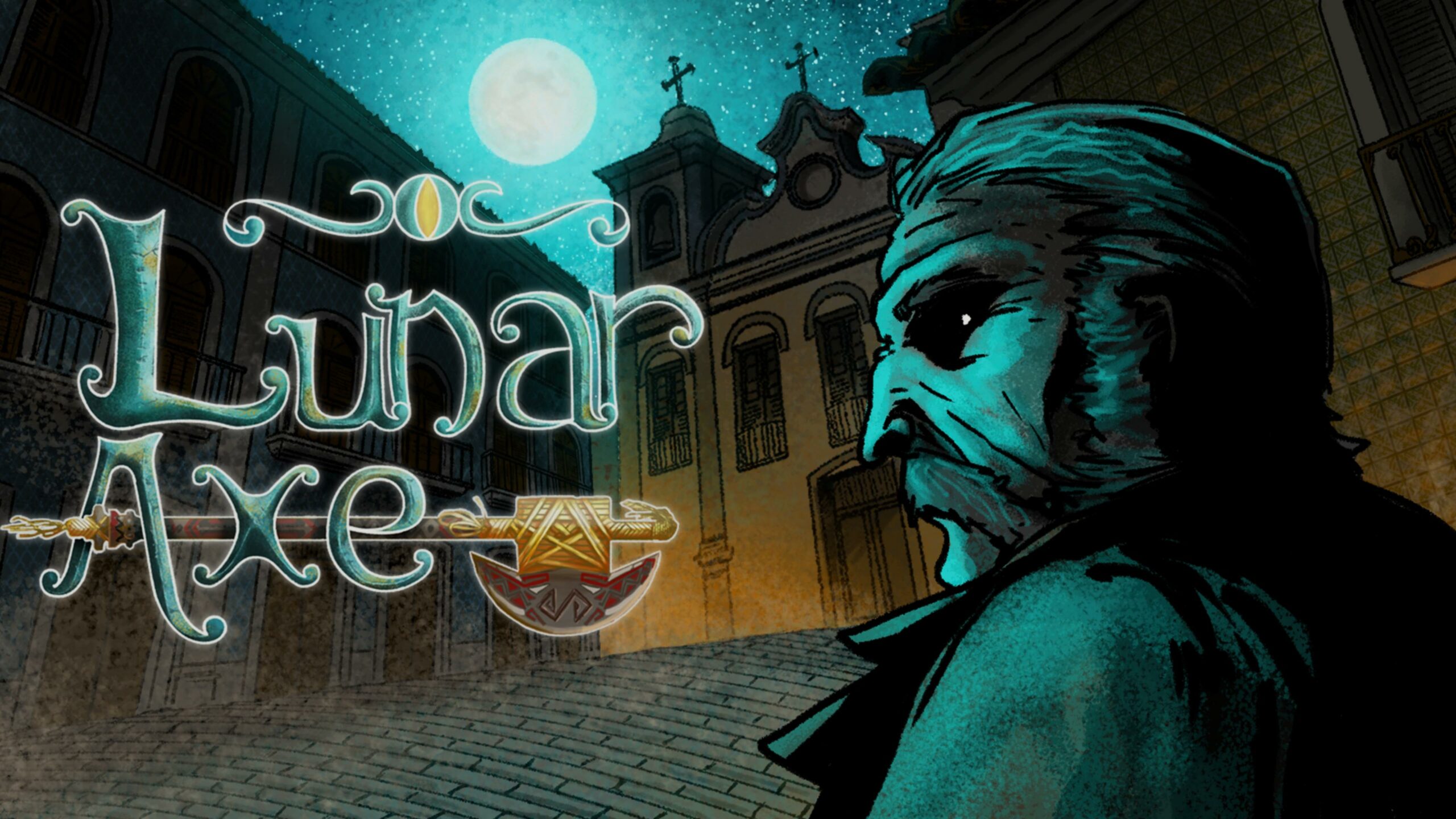 Reseña: Lunar Axe – Un Point and Click al estilo brasileño.