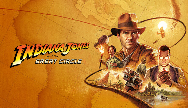 Xbox Showcase: Vimos más a fondo Indiana Jones y el Último Circulo