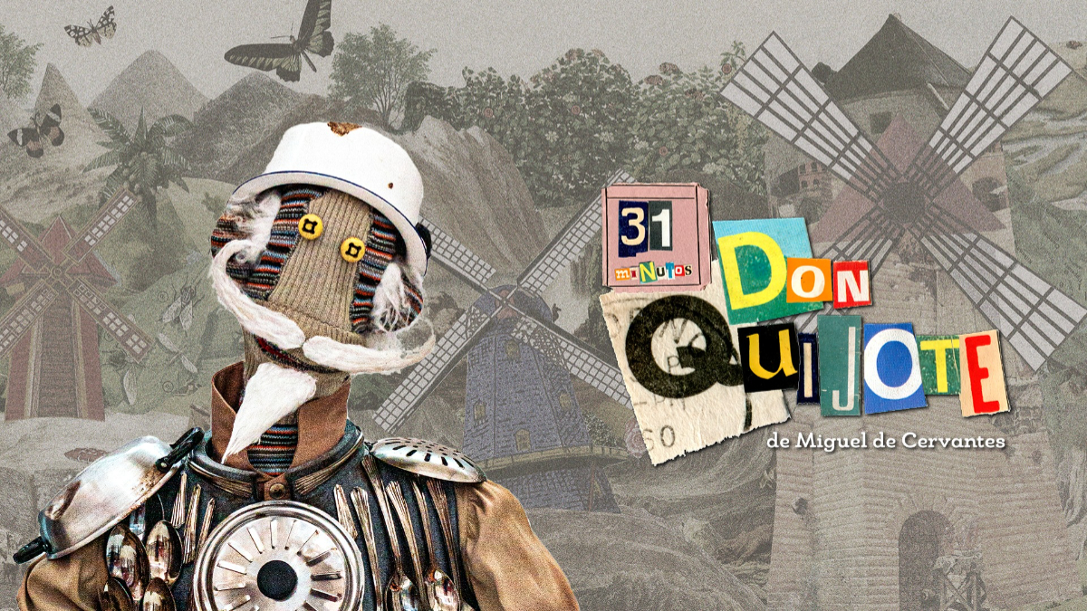 31 Minutos - Don Quijote