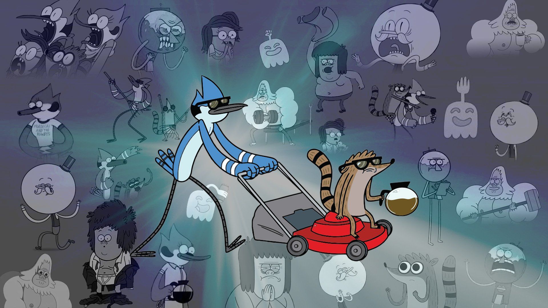 Regular Show, Un show más