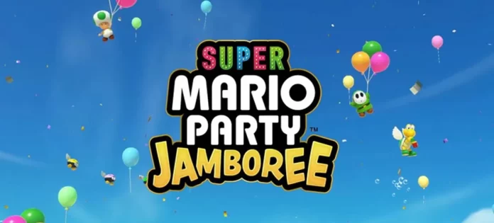 Mario Party Jamboree