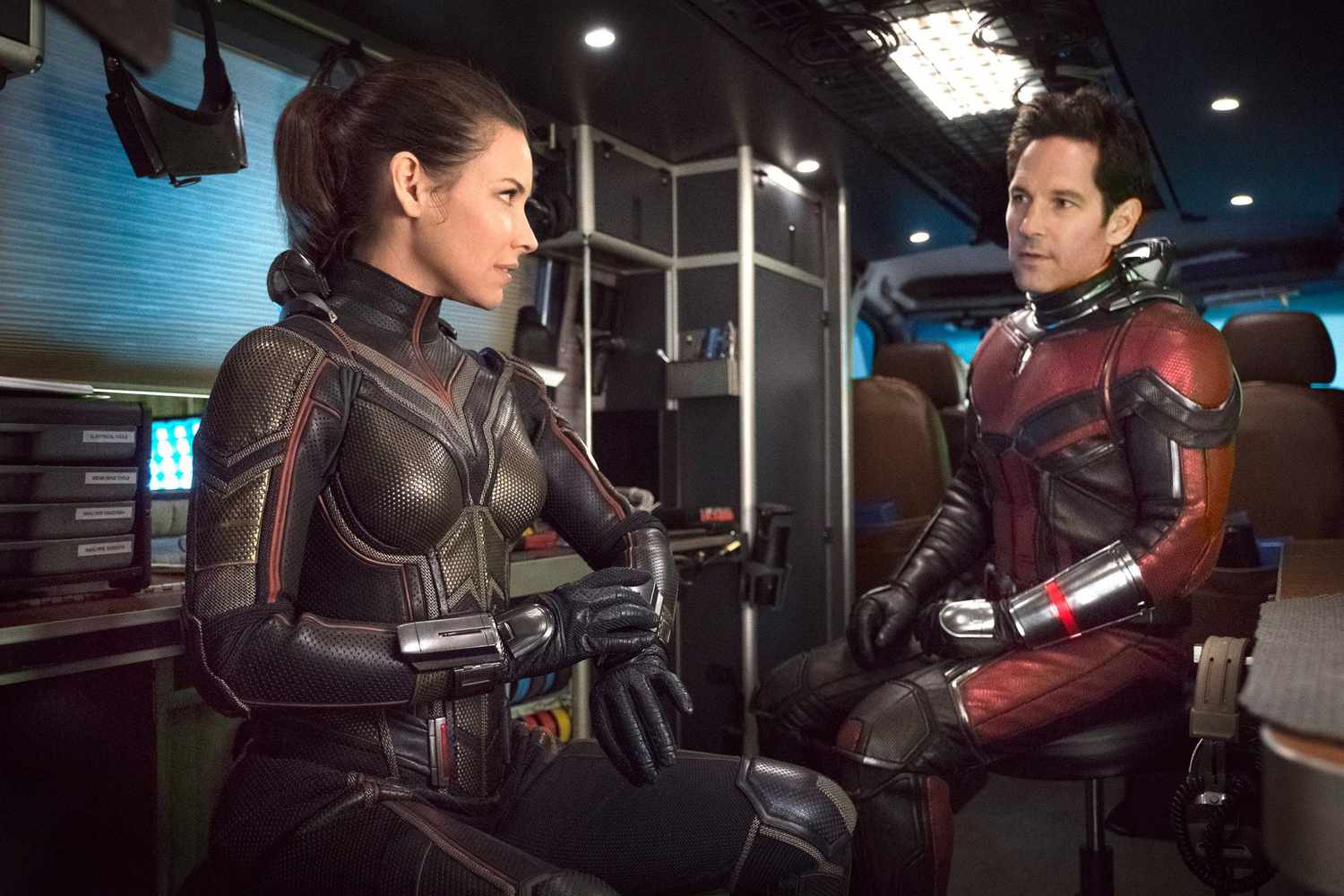 evangeline lilly, the wasp, ant-man