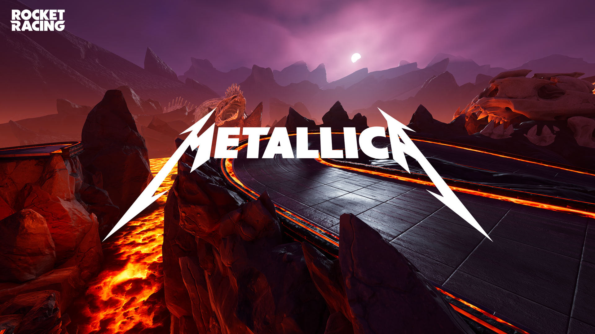 Fortnite Metallica