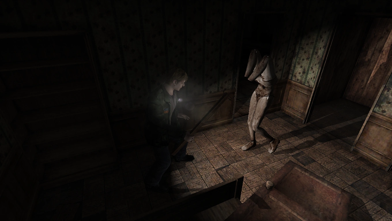 El simbolismo detrás de Silent Hill 2 7