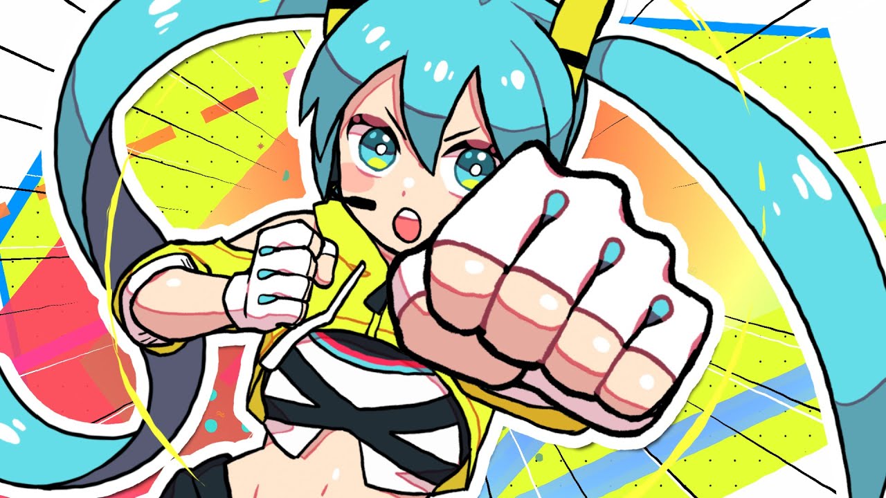 Fitness Boxing feat. Hatsune Miku lanza contragolpe