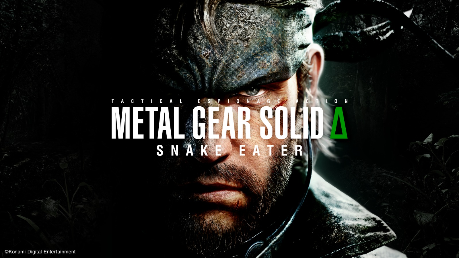 Metal Gear Solid Delta: Snake Eater