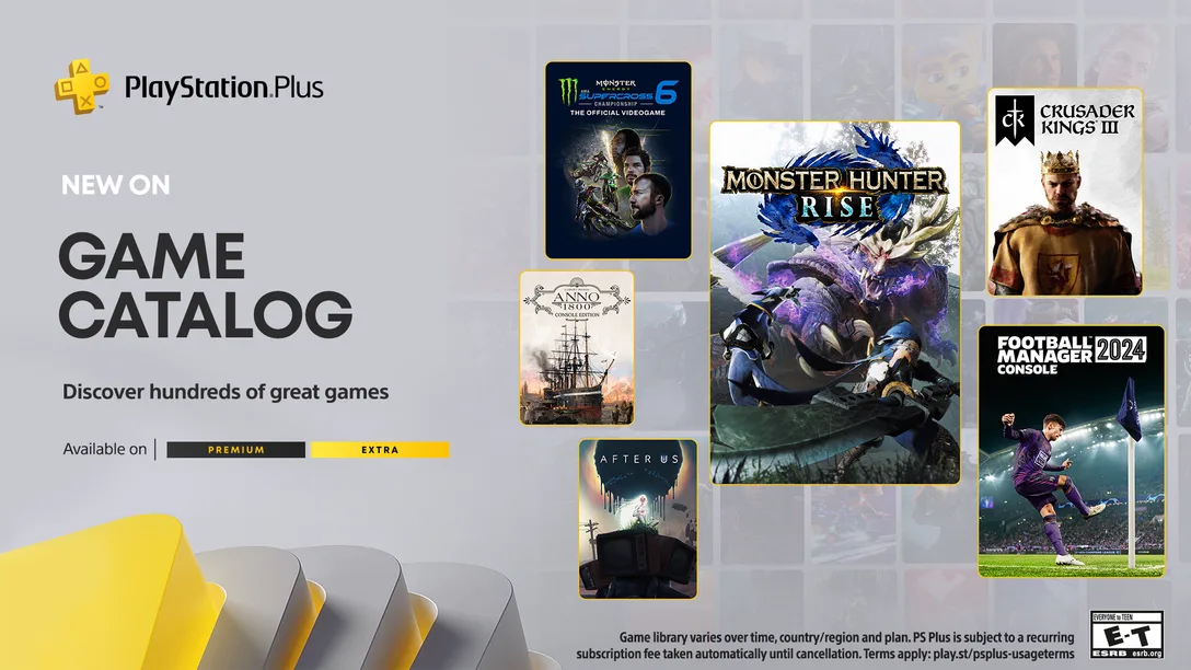 Conoce los juegos de PlayStation Plus Extra, Premium y Deluxe para junio de 2024 1
