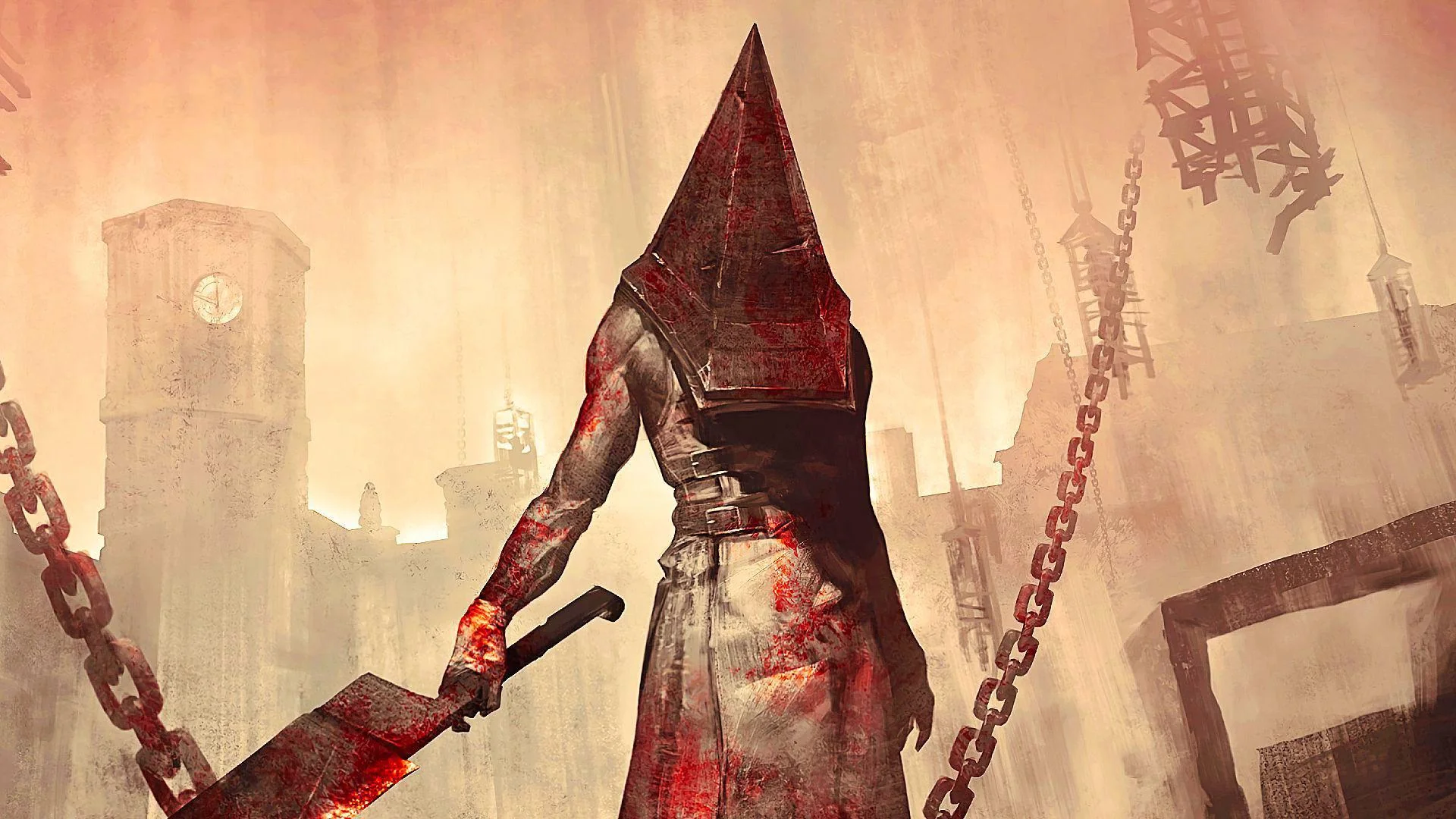 El simbolismo detrás de Silent Hill 2 5