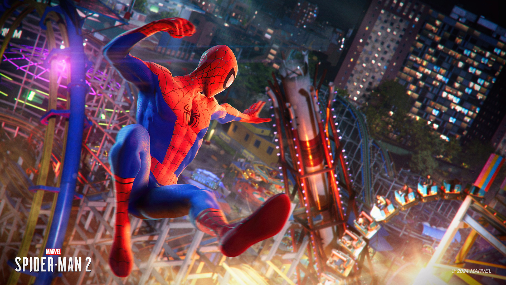 Marvel's Spider-Man 2 recibirá más outfits con su nueva actualización 6