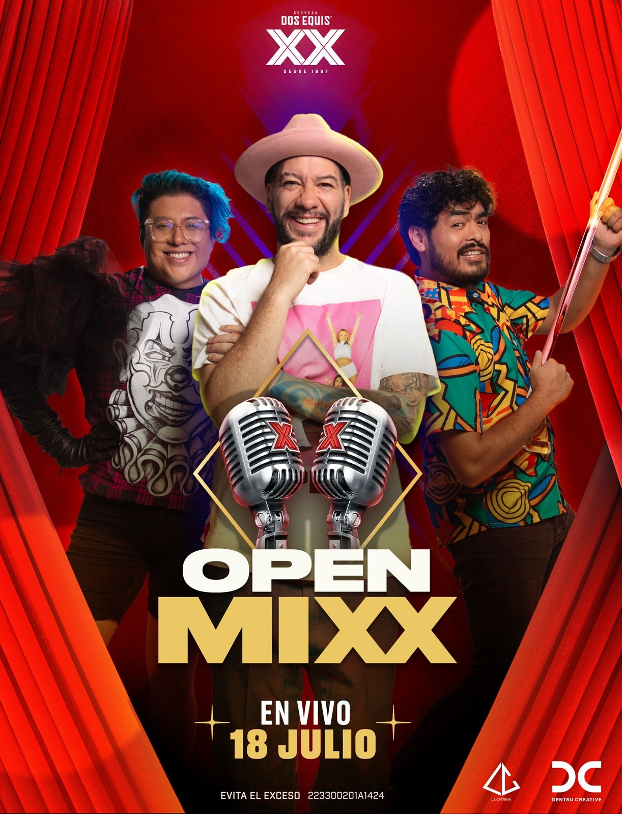 Open MIXX