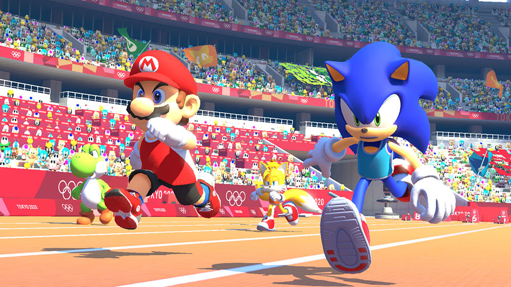 Los Juegos Olímpicos le dicen adiós a Mario & Sonic por los NFT