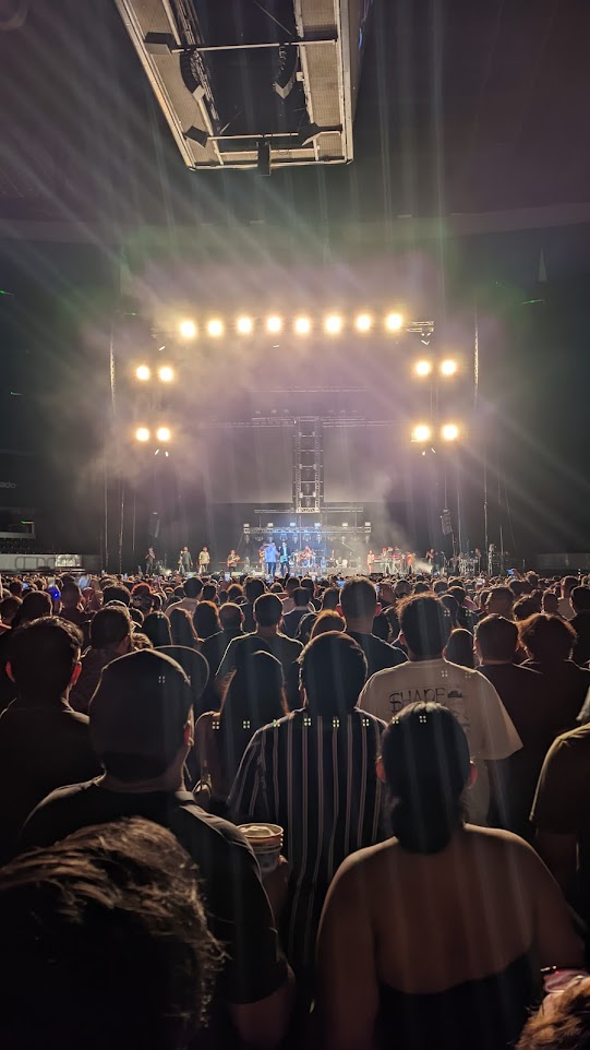 Inspector y el sabor del Ska Mexicano conquistó la Arena CDMX 5