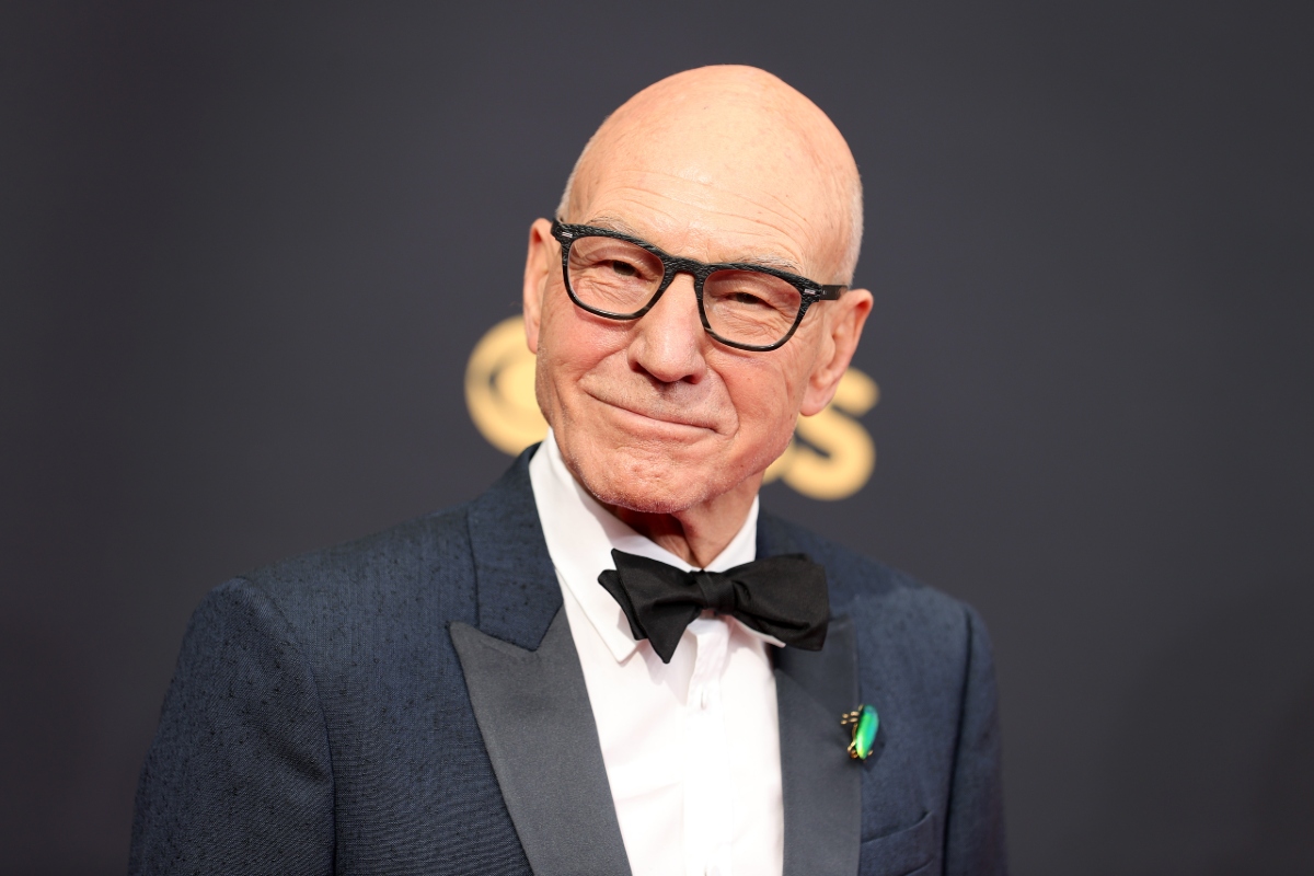 Muere Patrick Stewart a los 86 años, leyenda de Star Trek y X-Men 1 Patrick Stewart