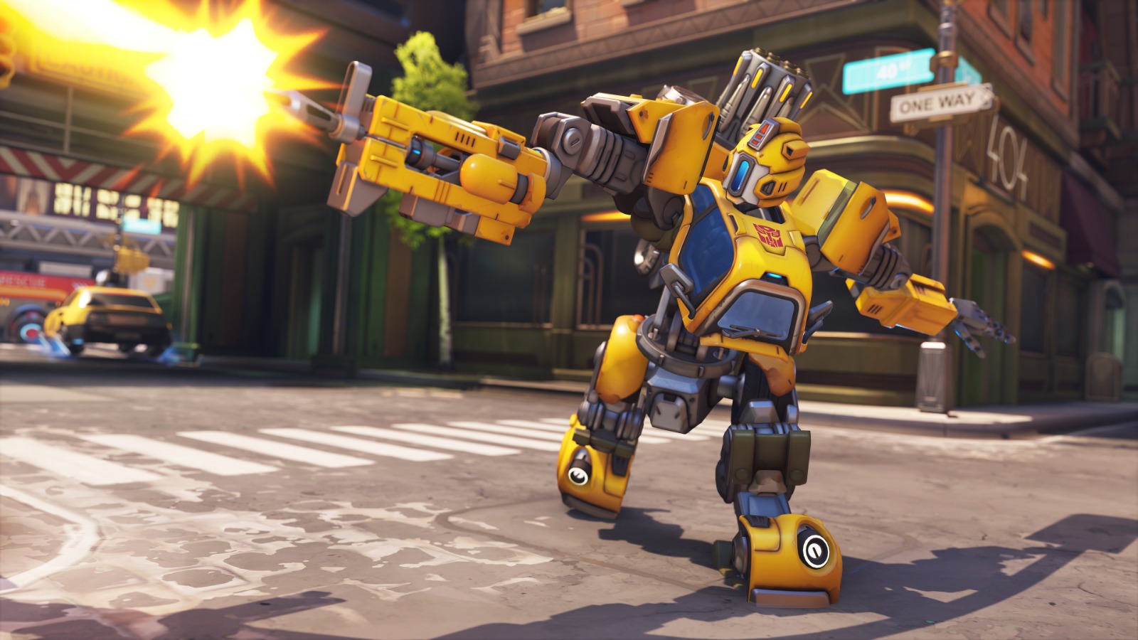 Overwatch 2: Más de lo que ves con su nueva colaboración con Transformers 1