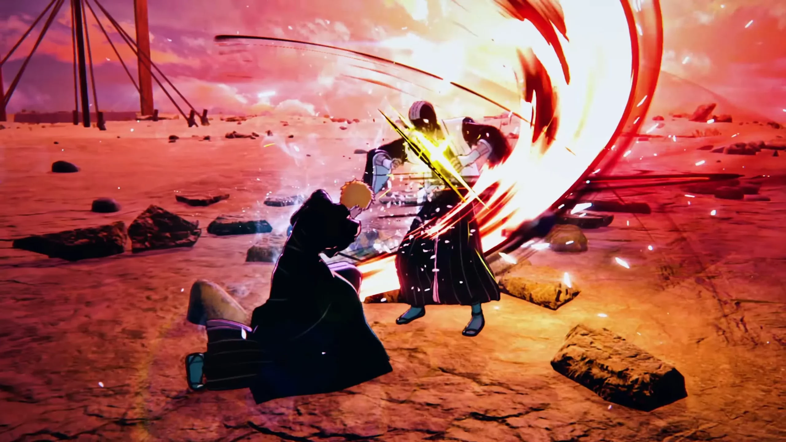 Bleach Rebirth Of Souls presenta nuevos peleadores