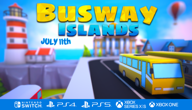 ¡Busway Islands llega a todas las consolas este mes! 1