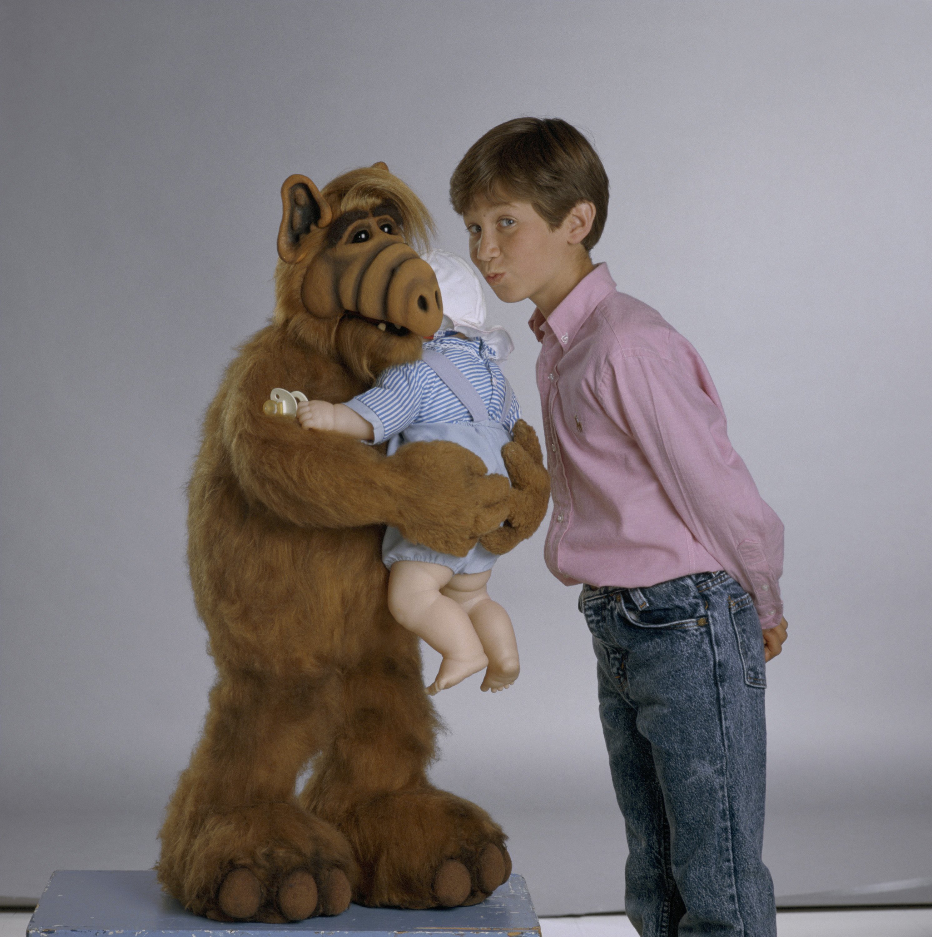 Benji Gregory, el actor que interpretó a Brian Tanner en Alf, muere a los 46 años 1