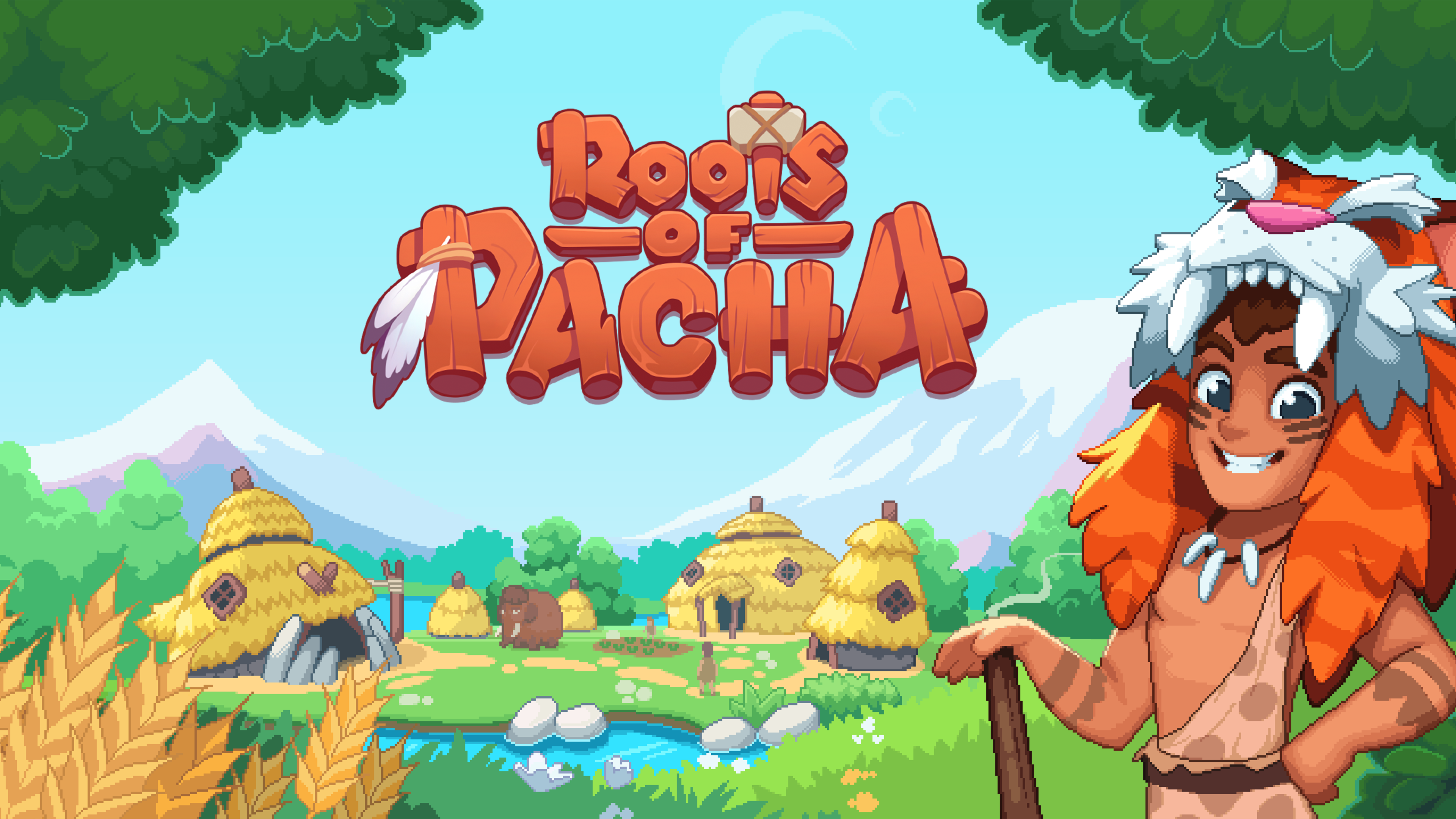 Roots of Pacha: El juego de simulación prehistórica llegará a Xbox