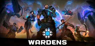 wardens rising