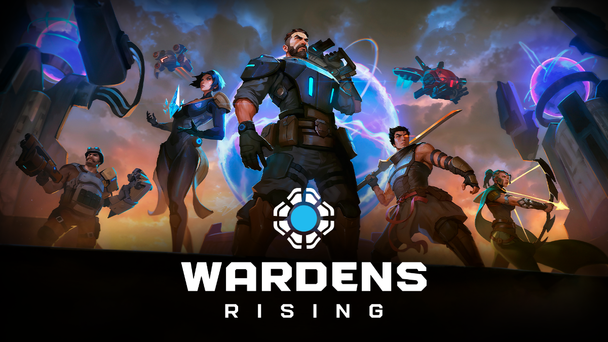 ¡Atención héroes! Wardens Rising anuncia un nuevo demo