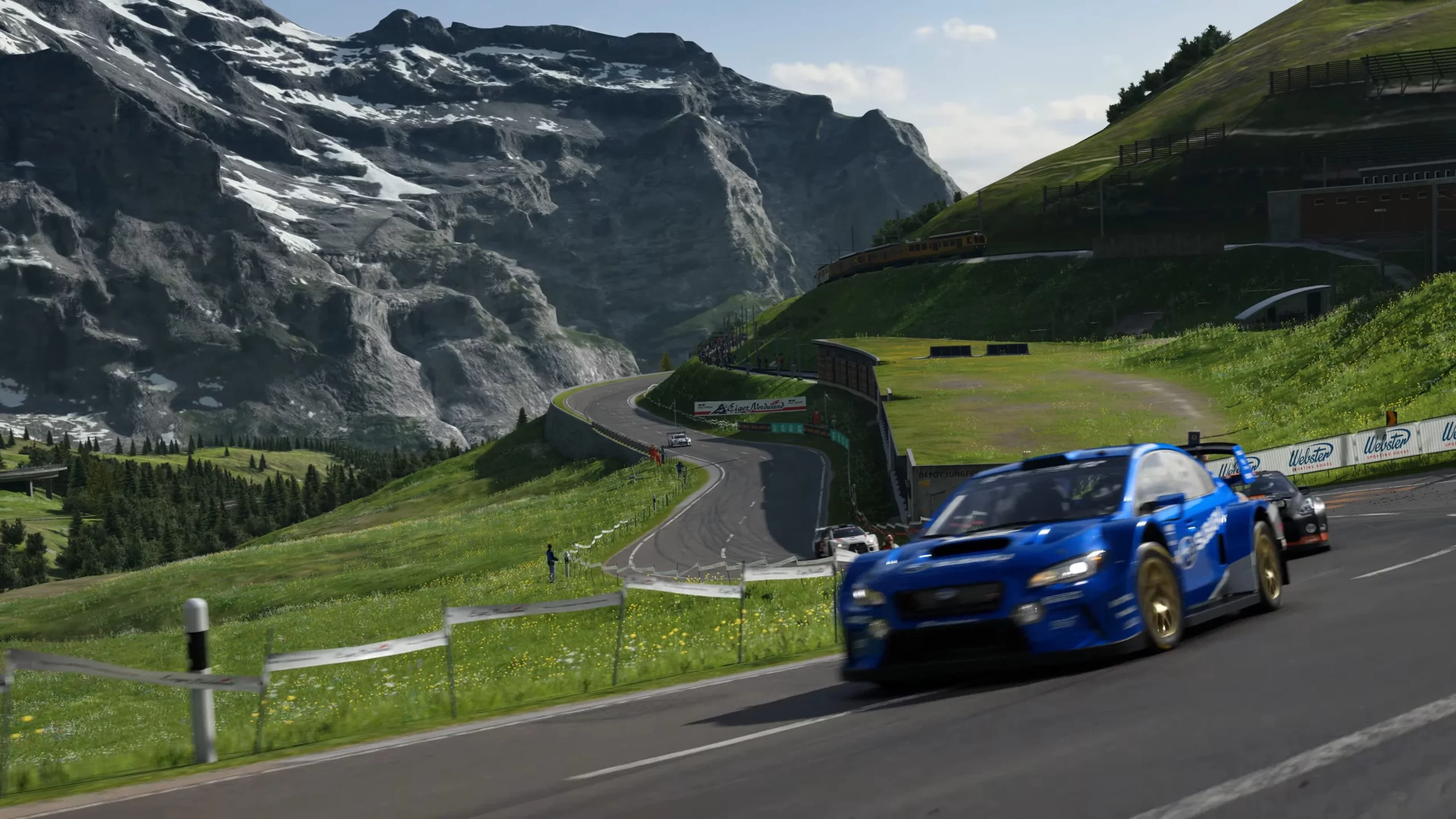 Gran Turismo 7 recibirá más autos y un esperado circuito con su actualización 1.49