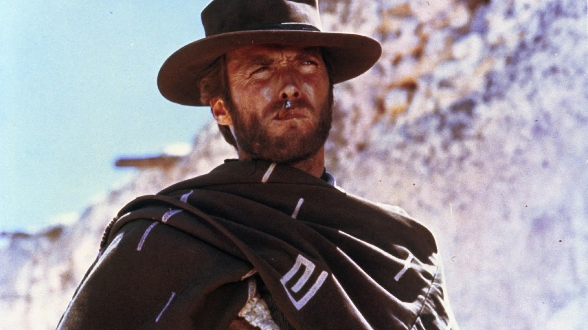 A Fistful of Dollars, Por un puñado de dólares, Clint Eastwood