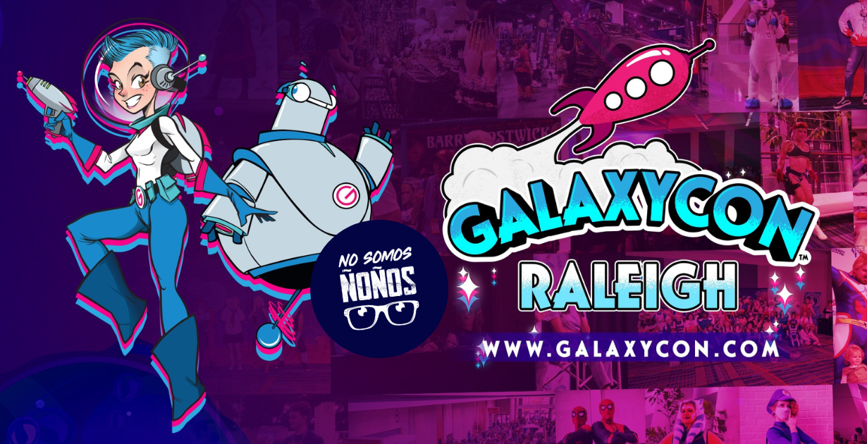 galaxycon raleigh