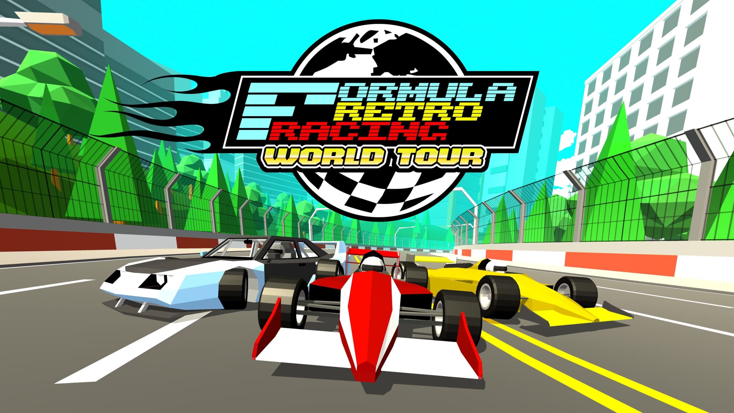 Reseña: FORMULA RETRO RACING WORLD TOUR; volvieron los 90´s