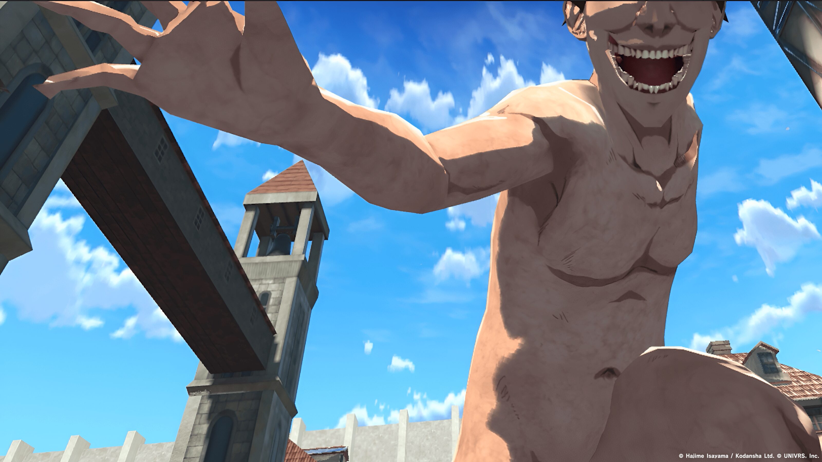 Attack on Titan VR: Unbreakable llegará en Early Access el 23 de julio 3