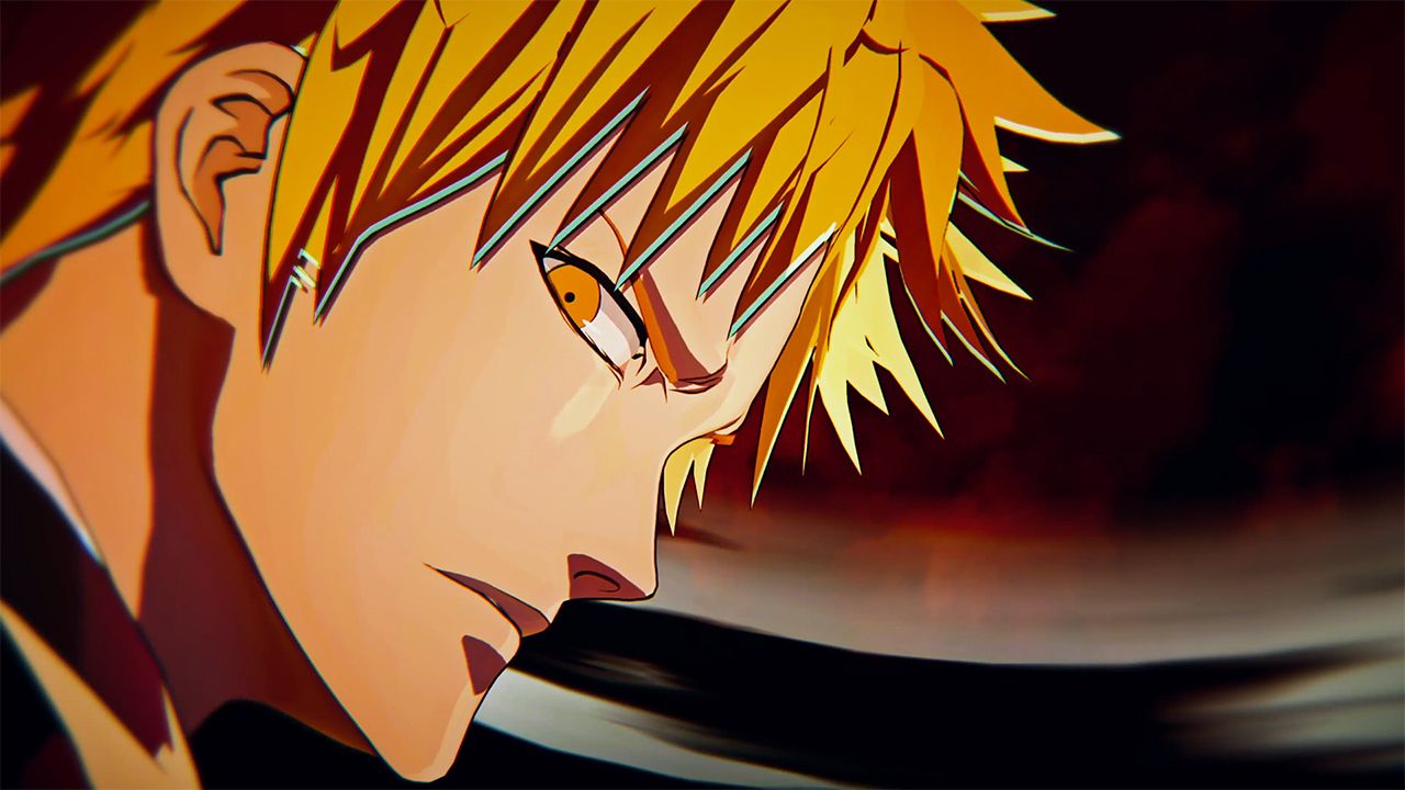 Bleach Rebirth of Souls