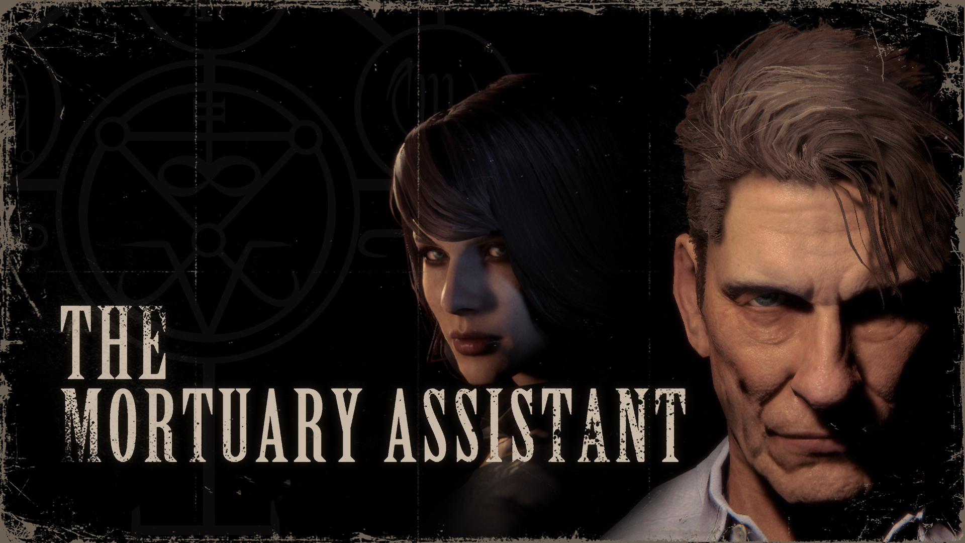 The Mortuary Assistant