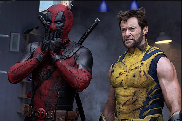 Reseña - Deadpool & Wolverine 2