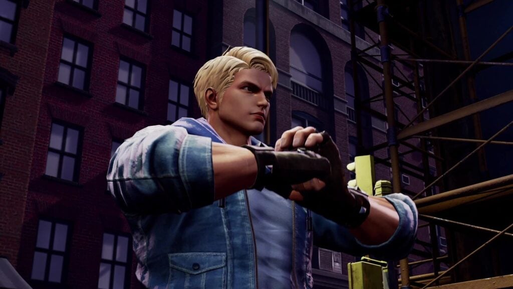 Double Dragon Revive presenta su primer avance e imágenes 10