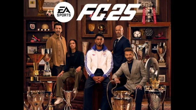 EA Sports FC 25 ha sido revelado de manera oficial 1