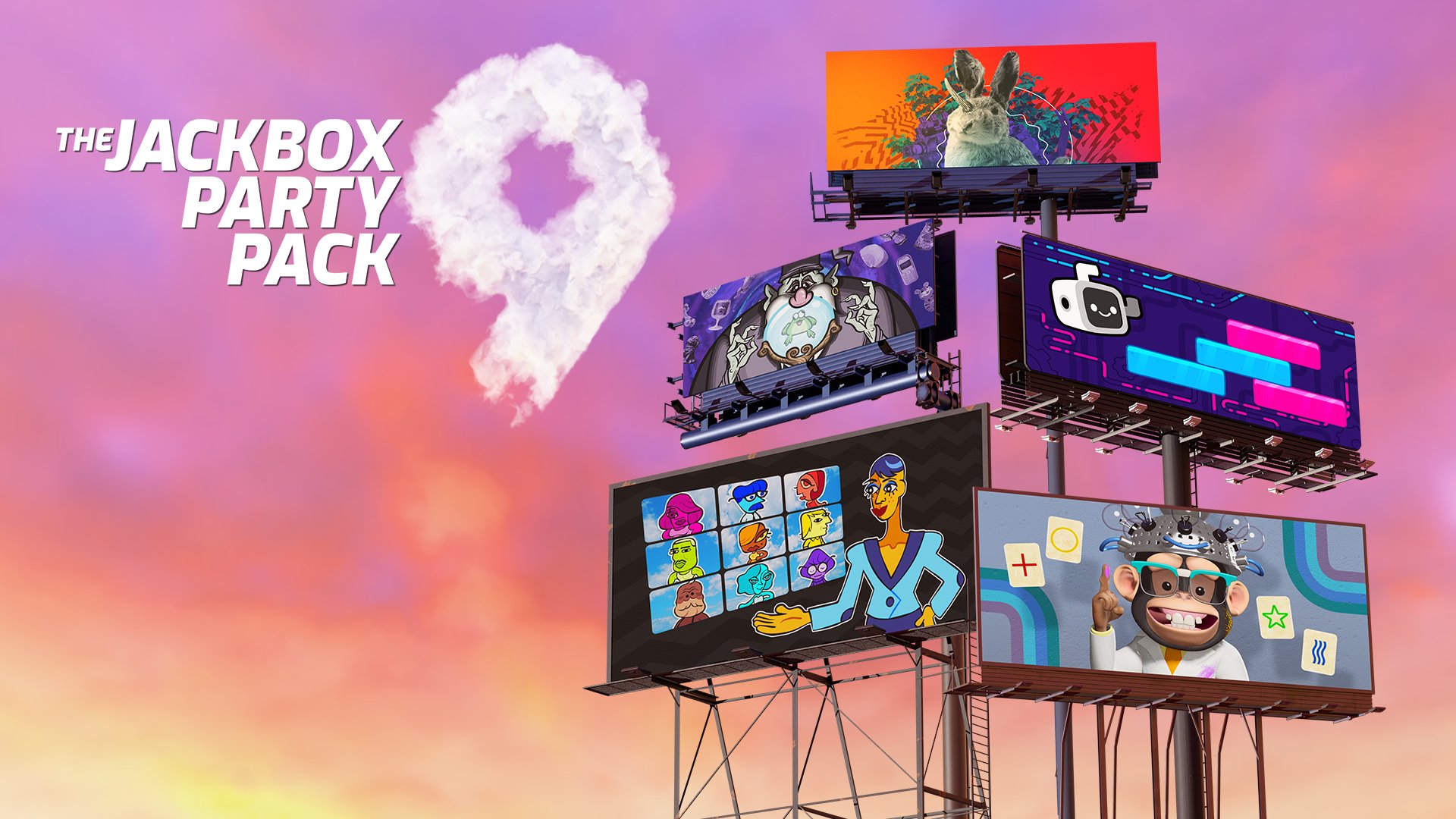 The Jackbox Party Pack 9 llegará a PlayStation Plus