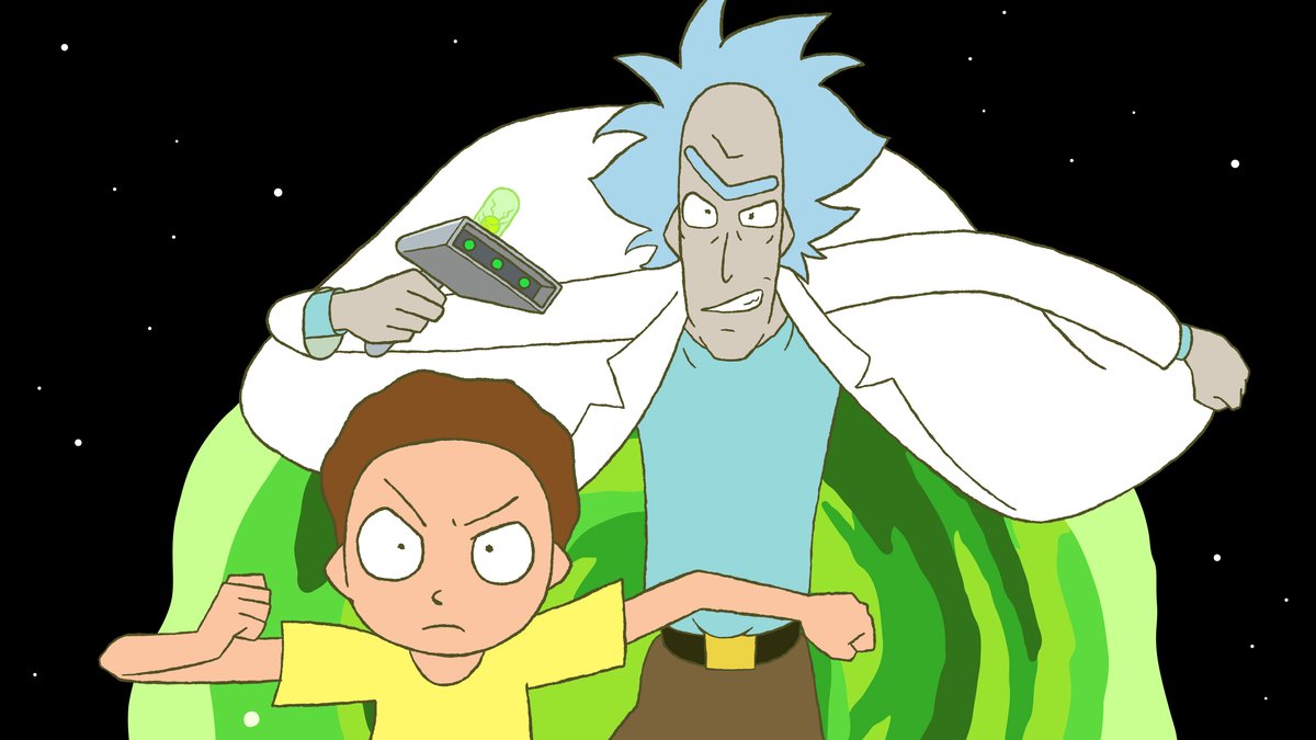 Rick and Morty