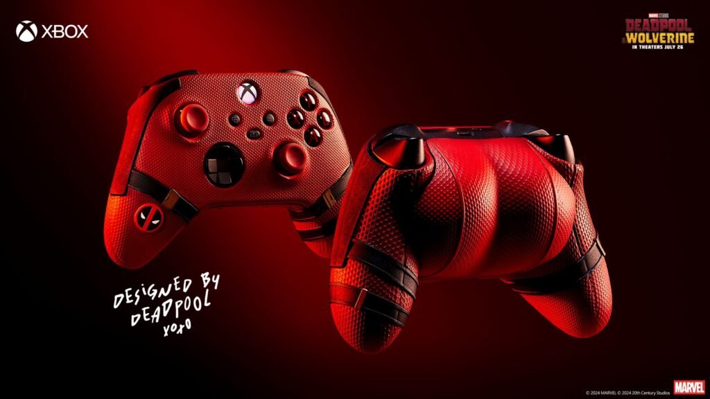 Deadpool & Wolverine tendrá un Xbox Series X gratuito 2