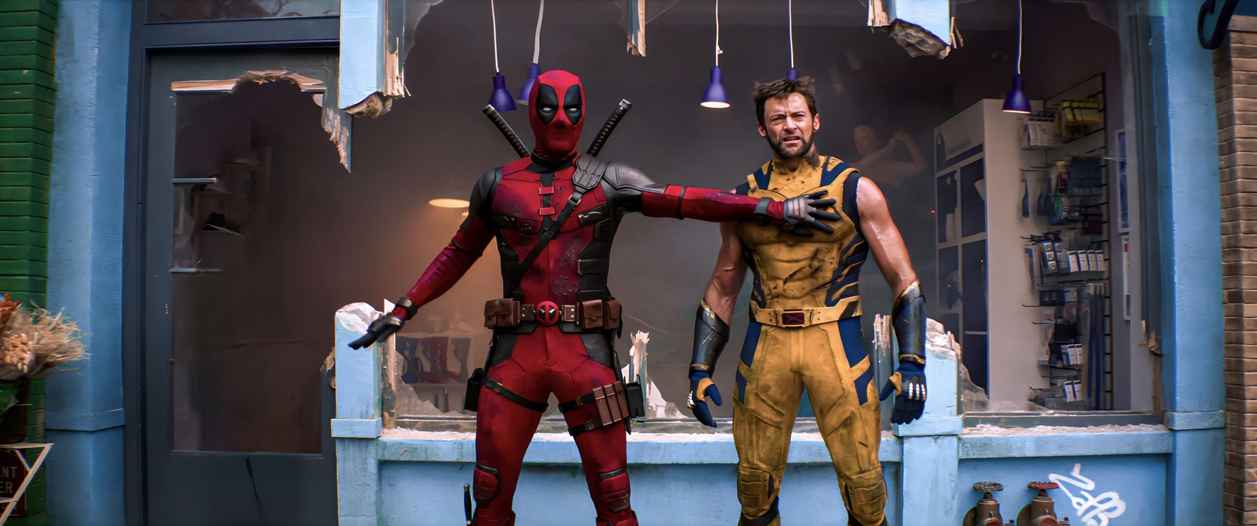 Deadpool & Wolverine