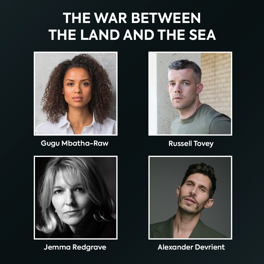 Doctor Who, The War Between the Land and Sea